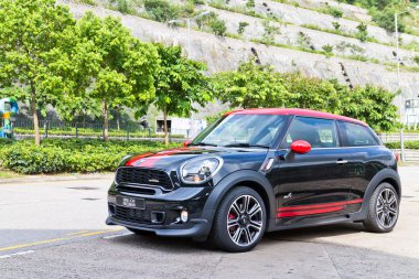 Mini Jcw Paceman 2013 Model