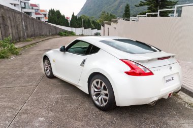 Nissan Fairlady 370Z Facelift 2013 Model