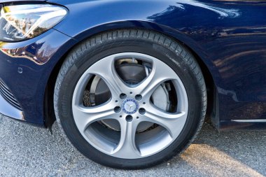 Mercedes-Benz C-Class 2014 2015 modeli