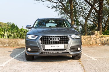 Audi Q3 Suv 2013 Model