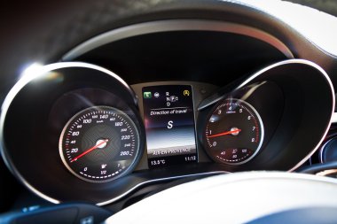 Mercedes-Benz C-Class 2014 2015 modeli