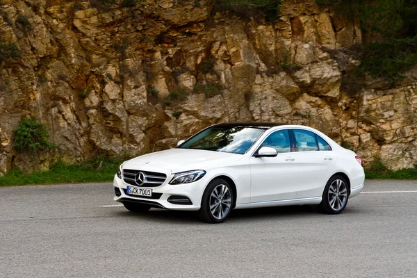 Mercedes-Benz C-Class 2014 2015 modeli