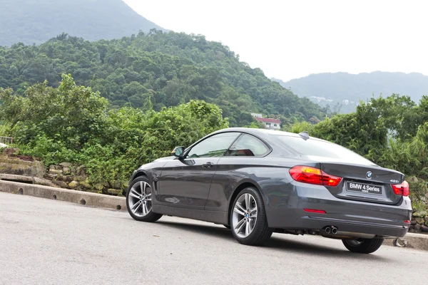 BMW 4-Series Coupe 2013 Modelo — Foto de Stock