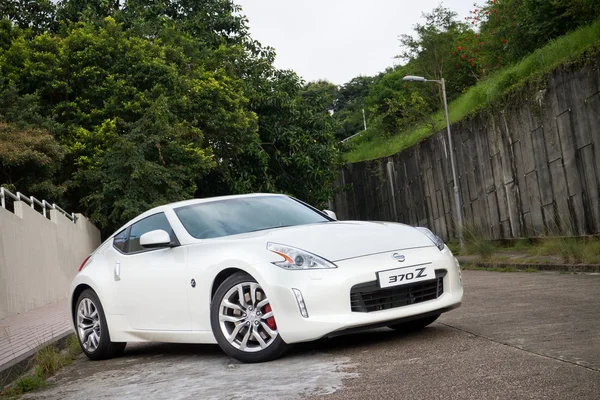 Nissan Fairlady 370Z Facelift 2013 Modelo — Foto de Stock