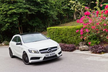 Mercedes-Benz 45 AMG