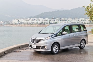 Mazda Biante 2013 Model Mpv