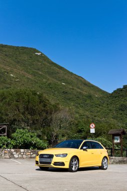 Audi S3 Sportback 2013 Model