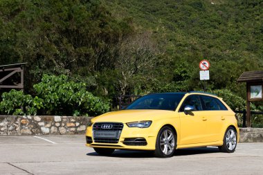 Audi S3 Sportback 2013 Model