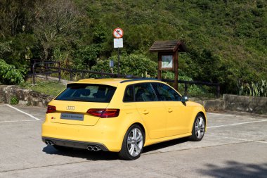 Audi S3 Sportback 2013 Model