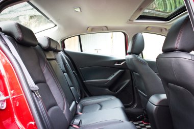 Mazda 6 2014 modeli