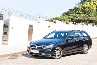 Mercedes-Benz E-Class Avant 2013 Model