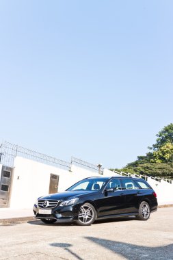 Mercedes-Benz E-Class Avant 2013 Model