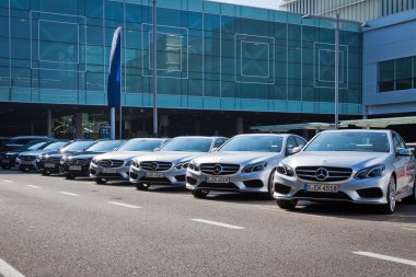 Mercedes-Benz E-Class 2013 Model