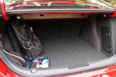 Mazda 6 2014 modeli