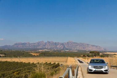 Mercedes-Benz E-Class 2013 Model