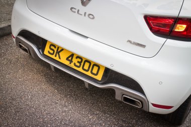 Renault Clio Rs Kupası 2014