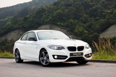BMW 220i 2014 Sedan