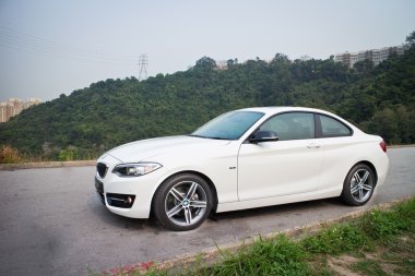 BMW 220i 2014 Sedan