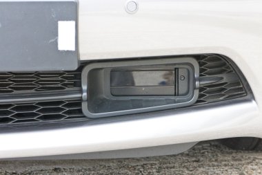 Infiniti Q70l Lane hareket sensörü