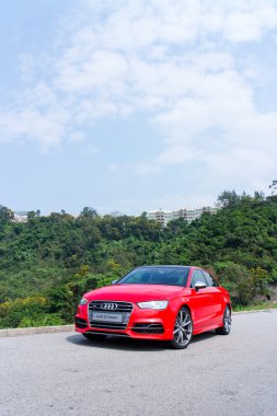Audi S3 spor Seden 2014