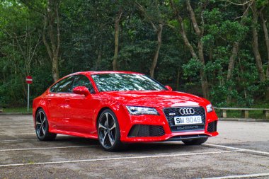 Audi RS7 Sportback Seden 2014