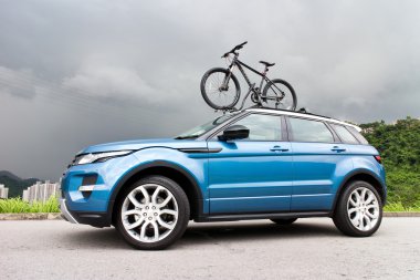 Range Rover Evoque 2014