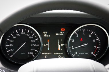 Range Rover Evoque 2014 Pano