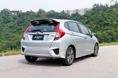 Honda Jazz 2014 uygun