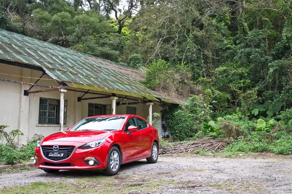 Mazda 6 2014 Modelo — Foto de Stock