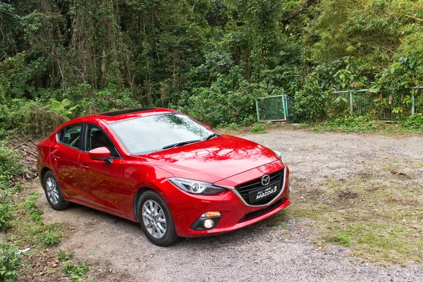 Mazda 6 2014 Modelo — Foto de Stock