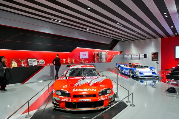 Nissan Nismo Show Room — Foto Stock