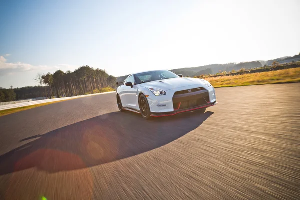 Nissan Gt-R nısmo sürüm