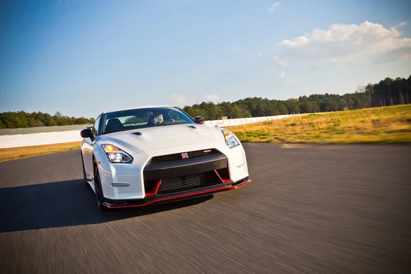 Nissan GT-R Nismo Version — Stock Photo, Image