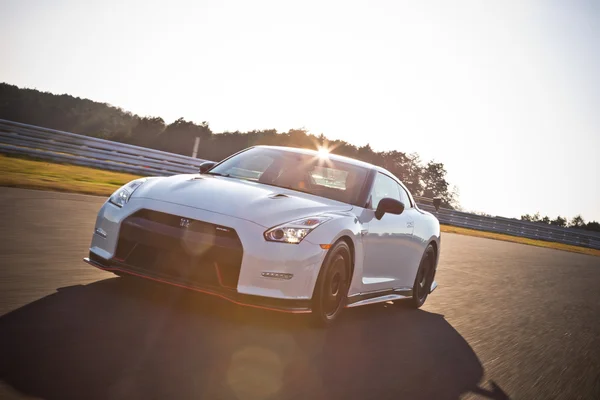 Nissan GT-R Versión de Nismo — Foto de Stock