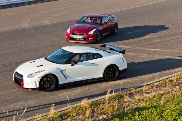 Nissan GT-R Versión de Nismo — Foto de Stock