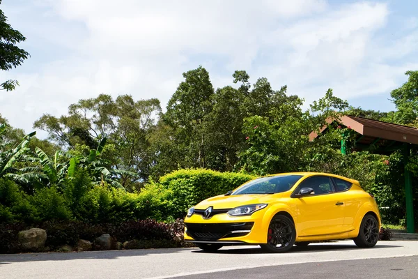 Copa Renault Megane RS265 — Foto de Stock