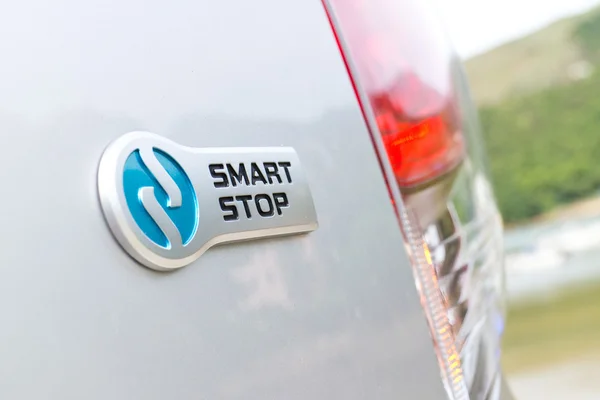 Toyota Smart Stop — Stock Fotó