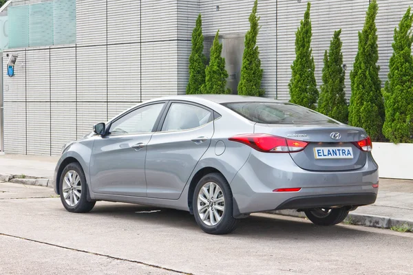 Hyundai Elantra 2014