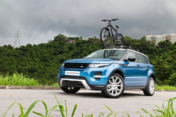 Range Rover Evoque 2014 — Foto de Stock