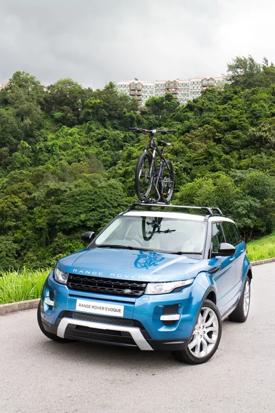 Range Rover Evoque 2014 — Stockfoto