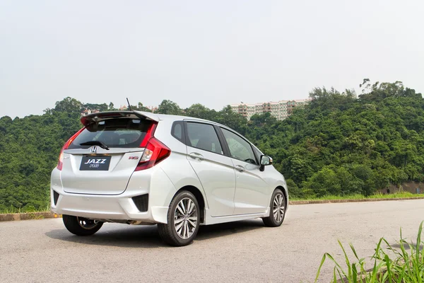 Honda Jazz Fit 2014 — Foto de Stock