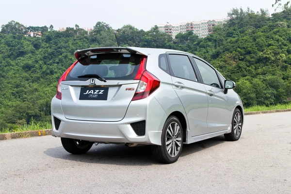 Honda Jazz caber 2014 — Fotografia de Stock