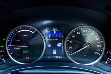 Lexus Nx 300h Hybrid Suv Pano