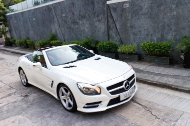 Mercedes-Benz Sl 400 2014 Test sürüşü