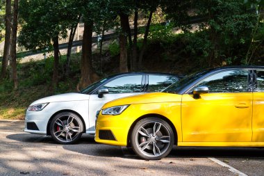 Audi S1 quattro 2014 test Drive