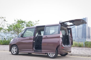 Suzuki Solio hibrid 2016 Test Drive gün