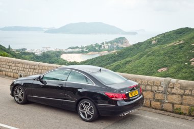 Mercedes-Benz E 250 Coupe 2016 Test Drive gün