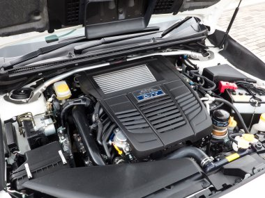 Subaru Levorg 2016 Test sürücü gün