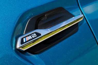 BMW M2 2016 Test sürücü gün