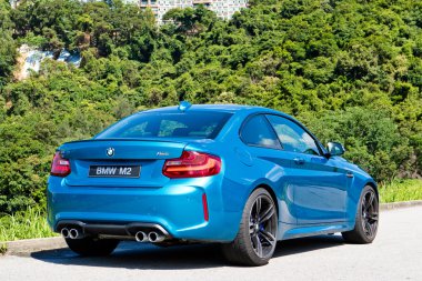 BMW M2 2016 Test sürücü gün